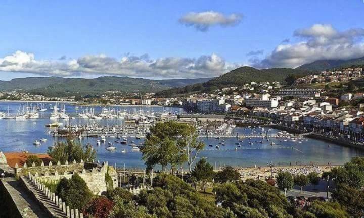 Апартаменты Centro De Vigo Con Parking Gratis Экстерьер фото