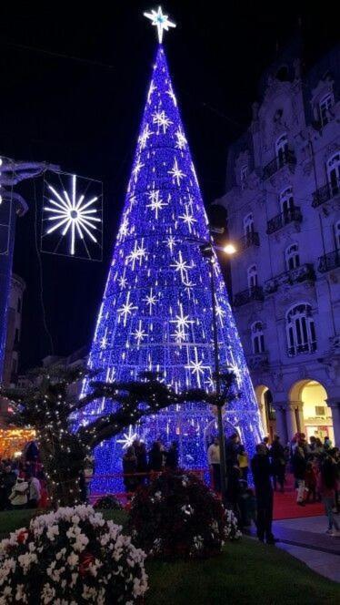 Апартаменты Centro De Vigo Con Parking Gratis Экстерьер фото